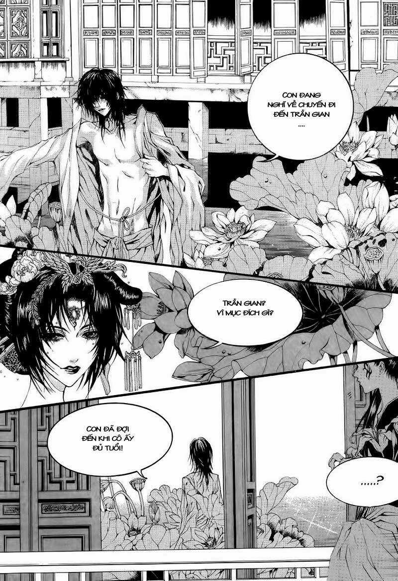 Habaek-Eui Shinbu Chapter 52 trang 15