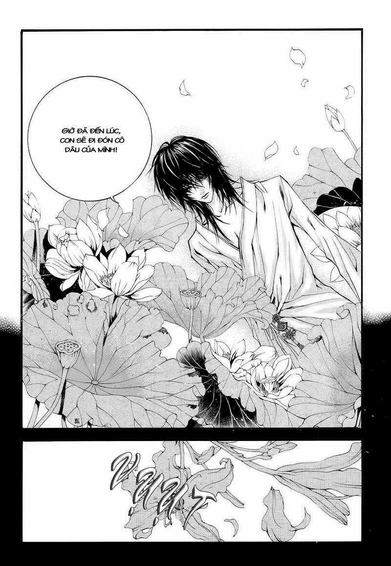 Habaek-Eui Shinbu Chapter 52 trang 16