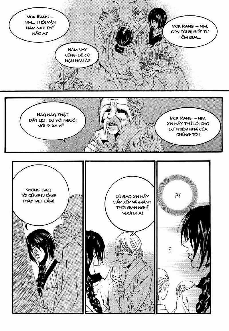 Habaek-Eui Shinbu Chapter 52 trang 18