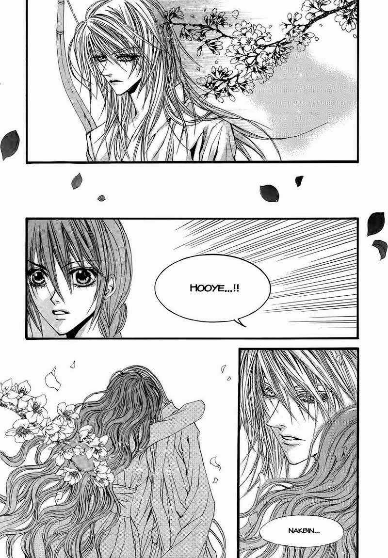 Habaek-Eui Shinbu Chapter 52 trang 19