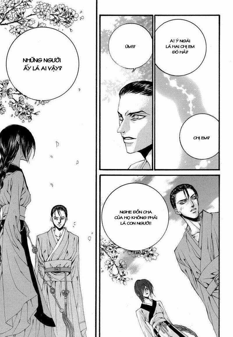 Habaek-Eui Shinbu Chapter 52 trang 20