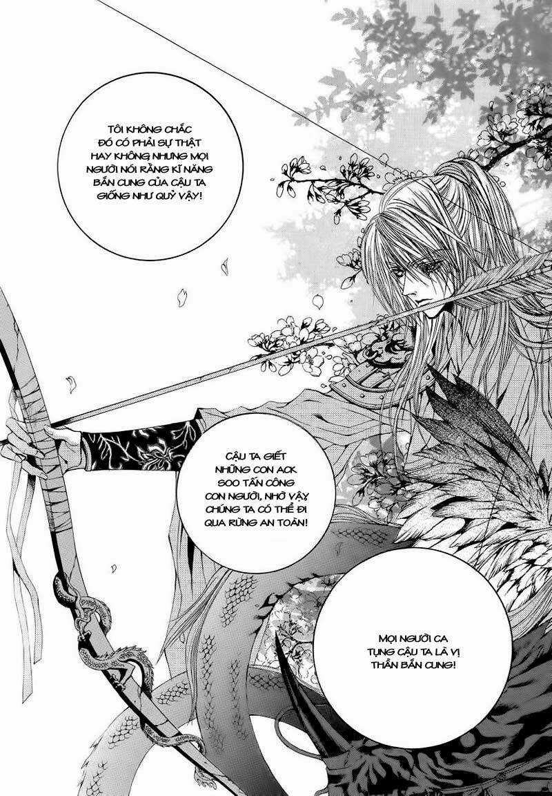 Habaek-Eui Shinbu Chapter 52 trang 21