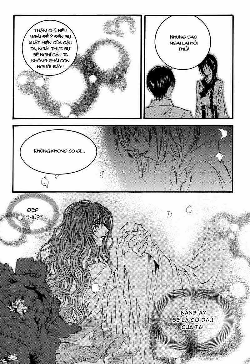 Habaek-Eui Shinbu Chapter 52 trang 22