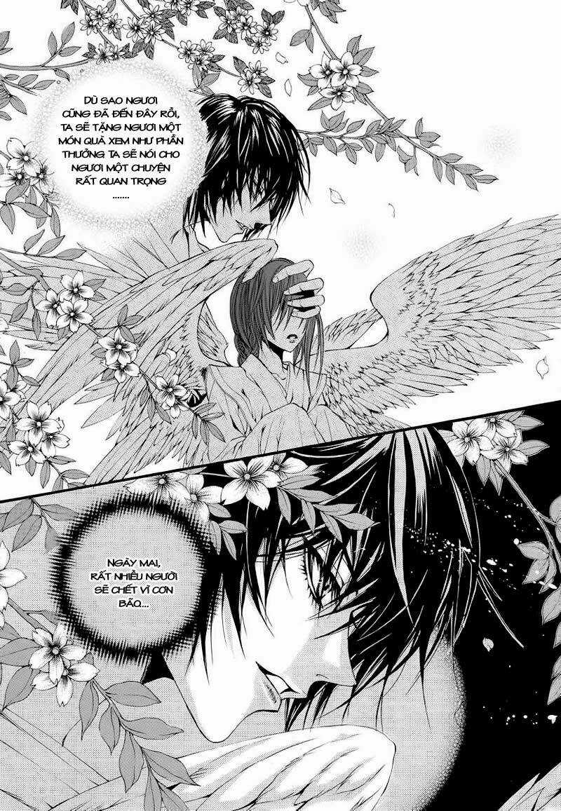 Habaek-Eui Shinbu Chapter 52 trang 6