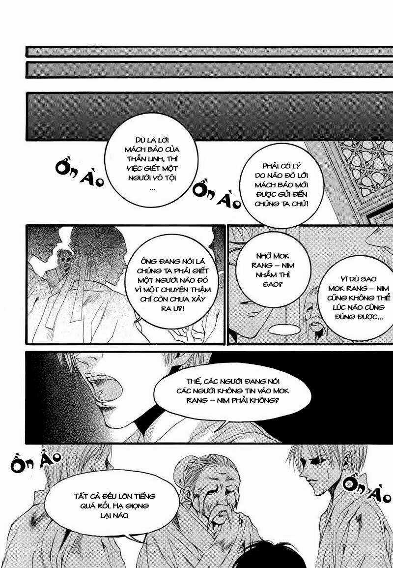 Habaek-Eui Shinbu Chapter 53 trang 11