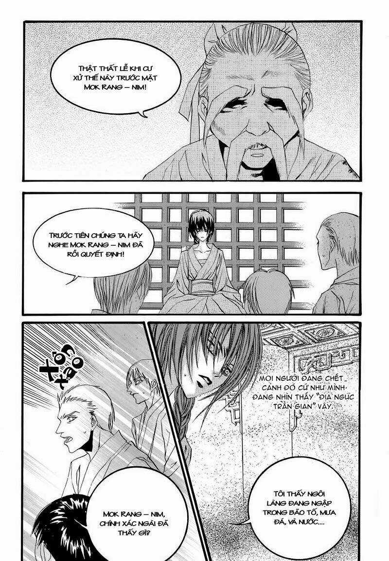 Habaek-Eui Shinbu Chapter 53 trang 12