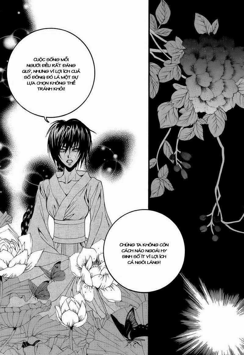 Habaek-Eui Shinbu Chapter 53 trang 13