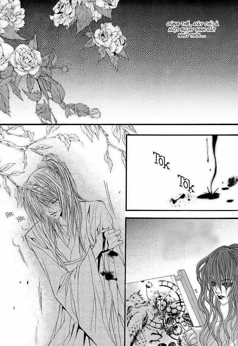 Habaek-Eui Shinbu Chapter 53 trang 14