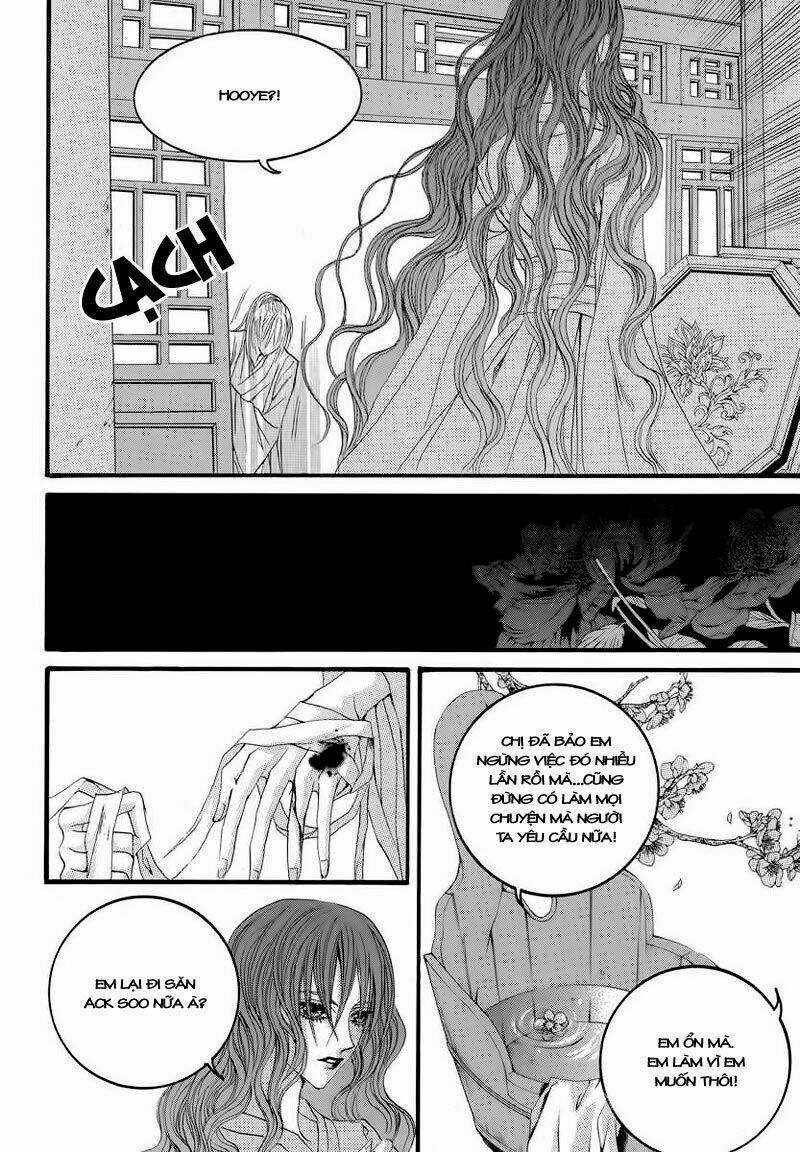 Habaek-Eui Shinbu Chapter 53 trang 15