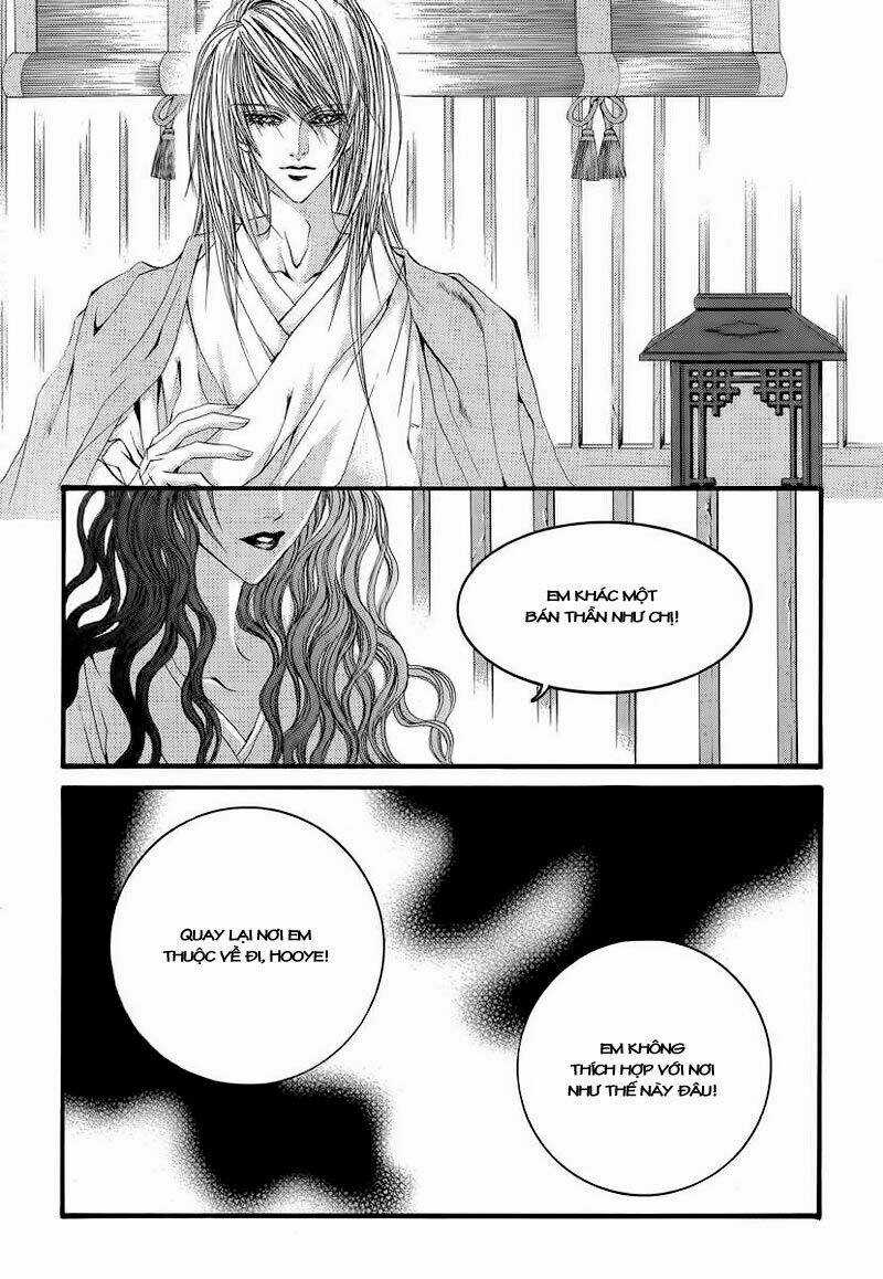 Habaek-Eui Shinbu Chapter 53 trang 17