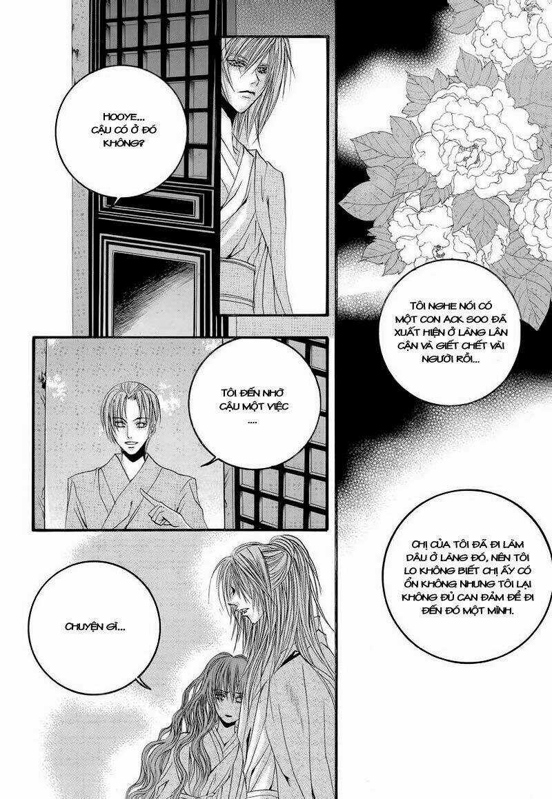 Habaek-Eui Shinbu Chapter 53 trang 18