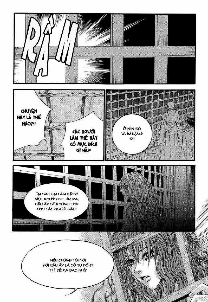 Habaek-Eui Shinbu Chapter 53 trang 20