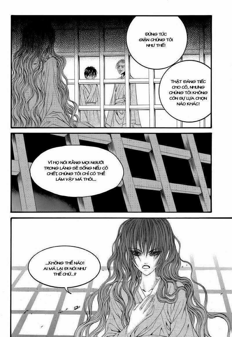 Habaek-Eui Shinbu Chapter 53 trang 21