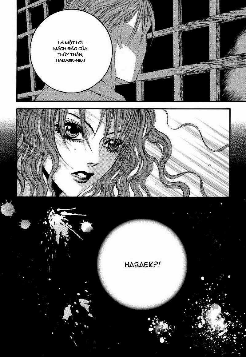 Habaek-Eui Shinbu Chapter 53 trang 22