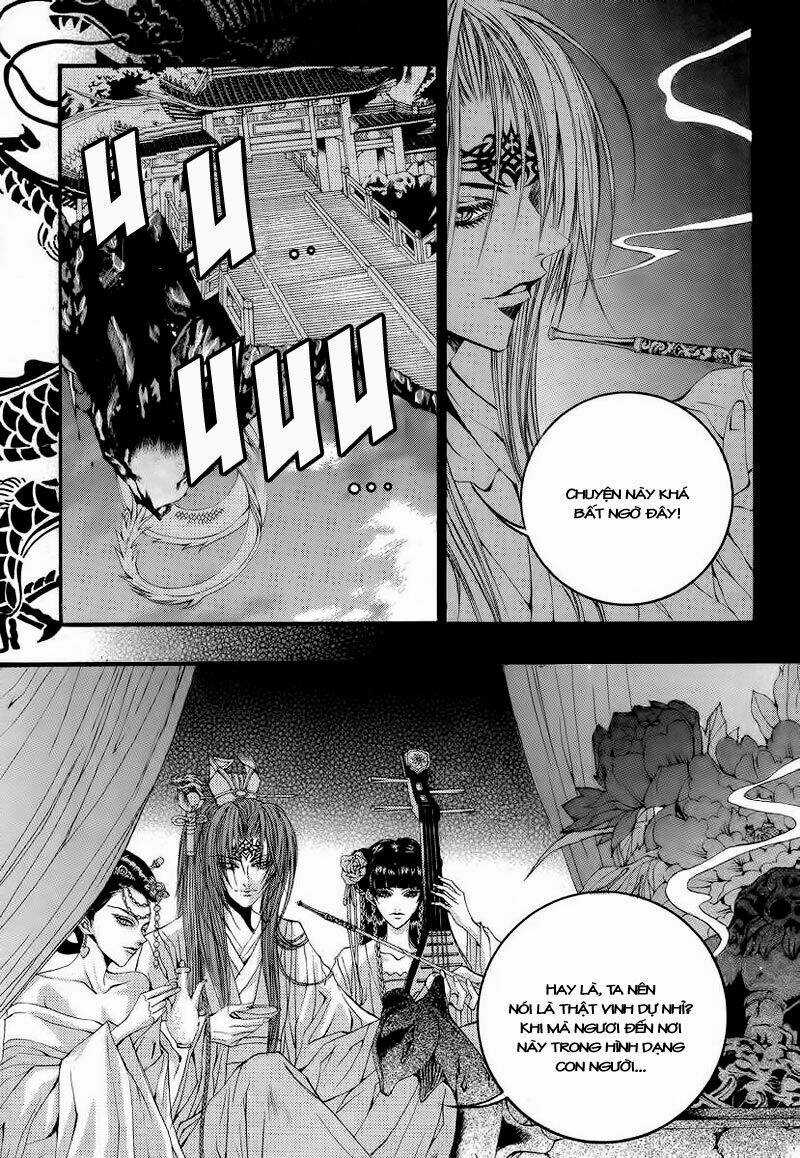 Habaek-Eui Shinbu Chapter 53 trang 4