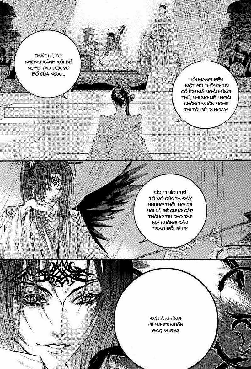 Habaek-Eui Shinbu Chapter 53 trang 6