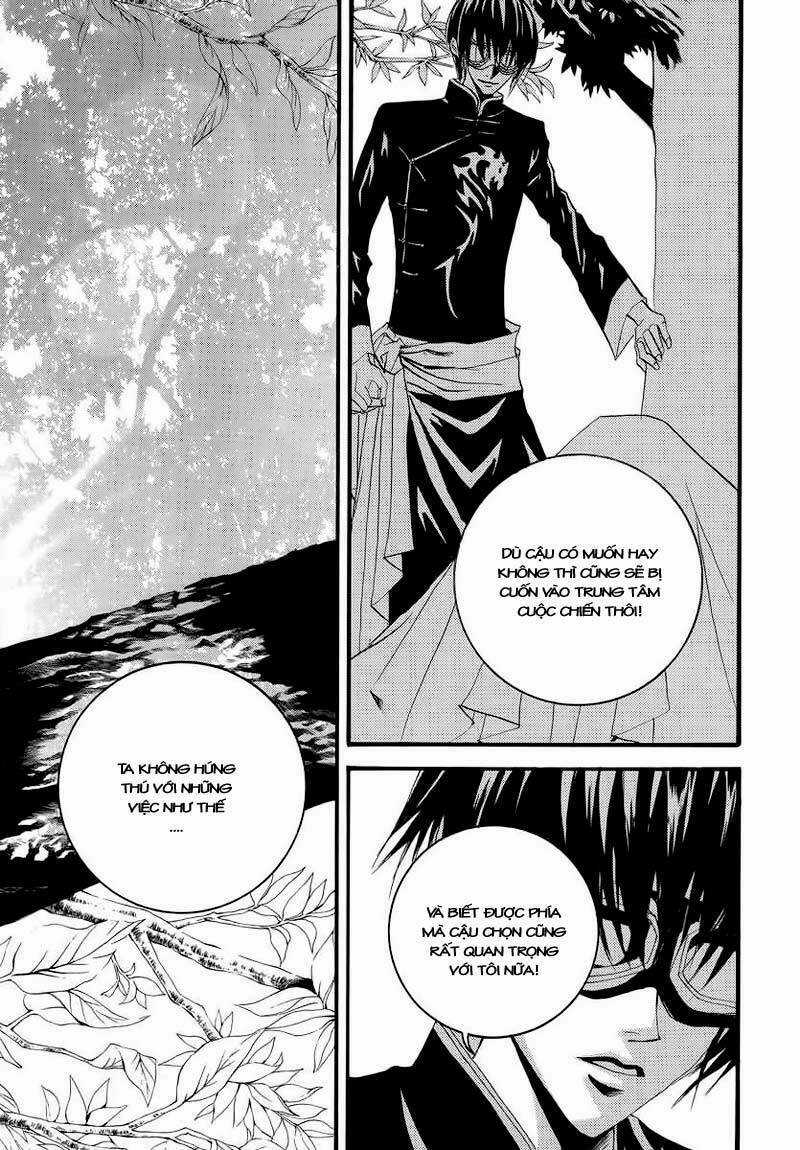 Habaek-Eui Shinbu Chapter 54 trang 11