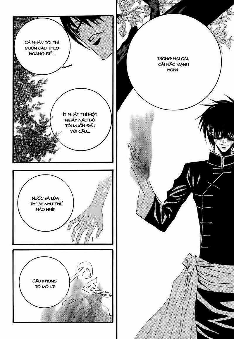 Habaek-Eui Shinbu Chapter 54 trang 13