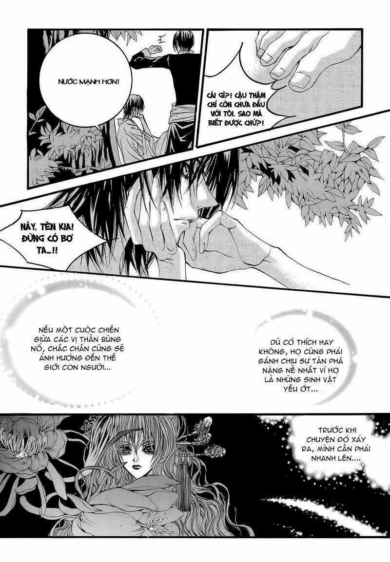 Habaek-Eui Shinbu Chapter 54 trang 14