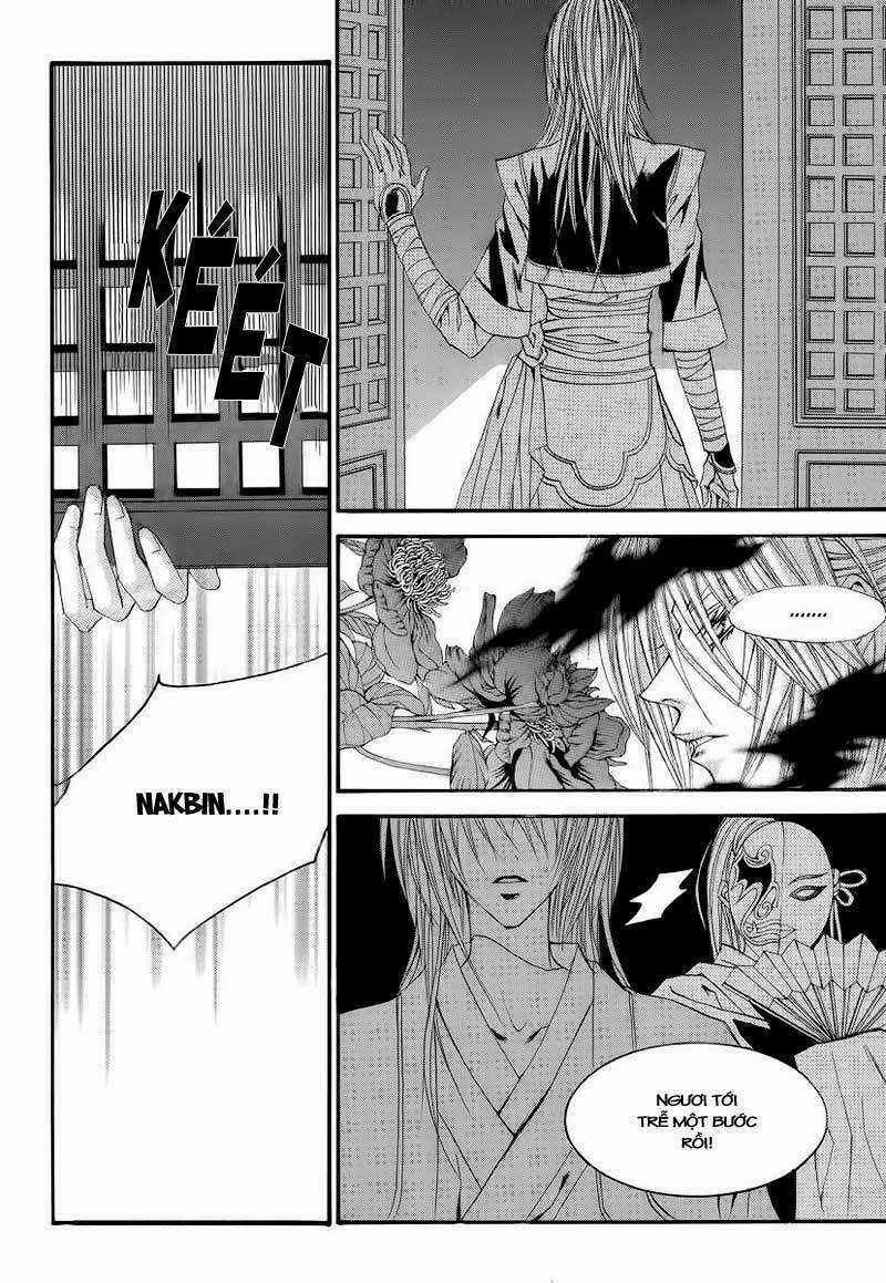 Habaek-Eui Shinbu Chapter 54 trang 15