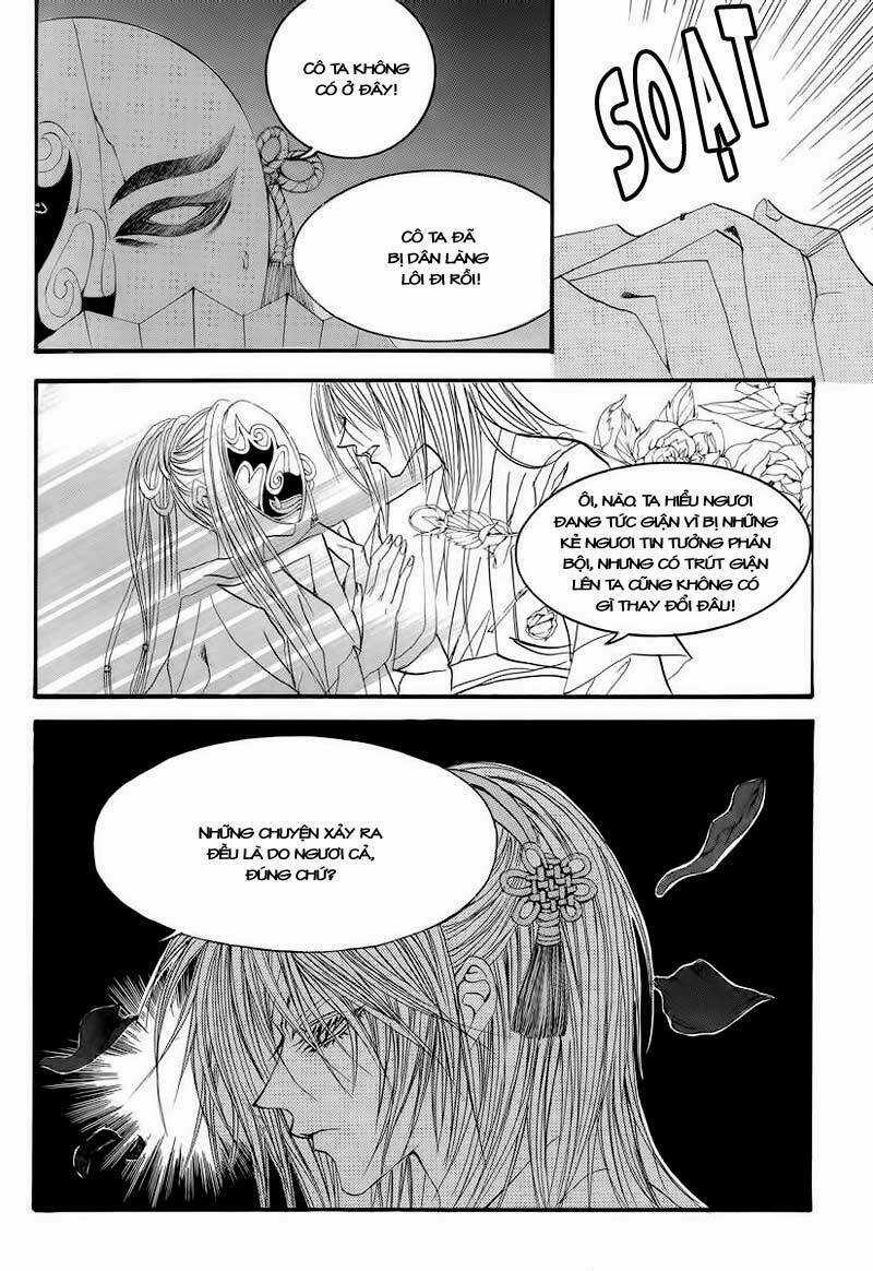 Habaek-Eui Shinbu Chapter 54 trang 16