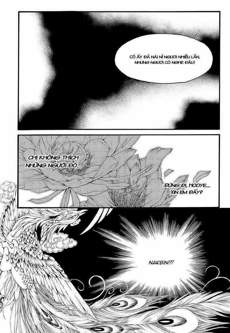 Habaek-Eui Shinbu Chapter 54 trang 17