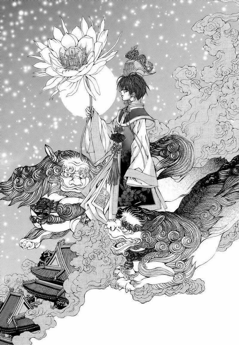 Habaek-Eui Shinbu Chapter 54 trang 4