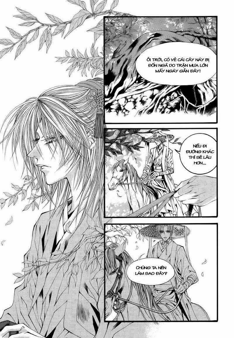 Habaek-Eui Shinbu Chapter 54 trang 7