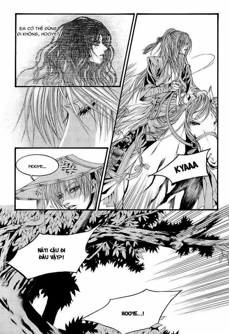 Habaek-Eui Shinbu Chapter 54 trang 8