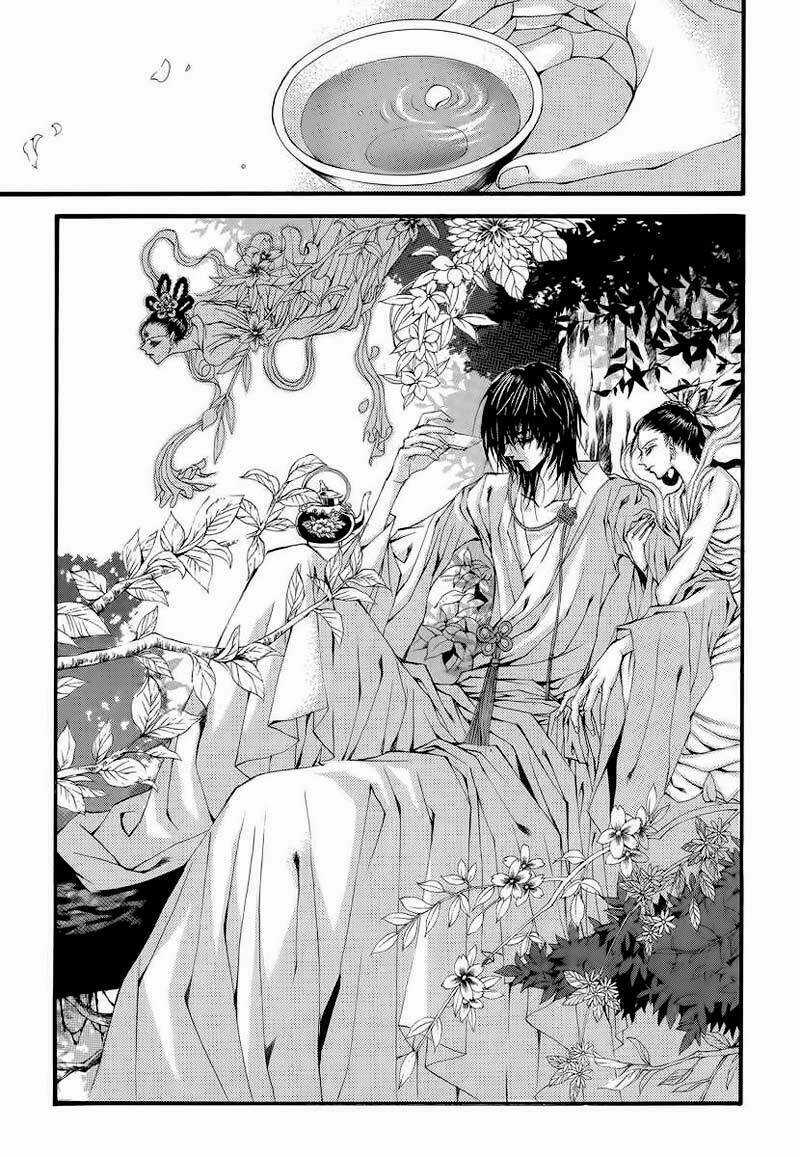 Habaek-Eui Shinbu Chapter 54 trang 9