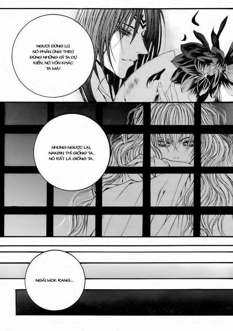 Habaek-Eui Shinbu Chapter 55 trang 10