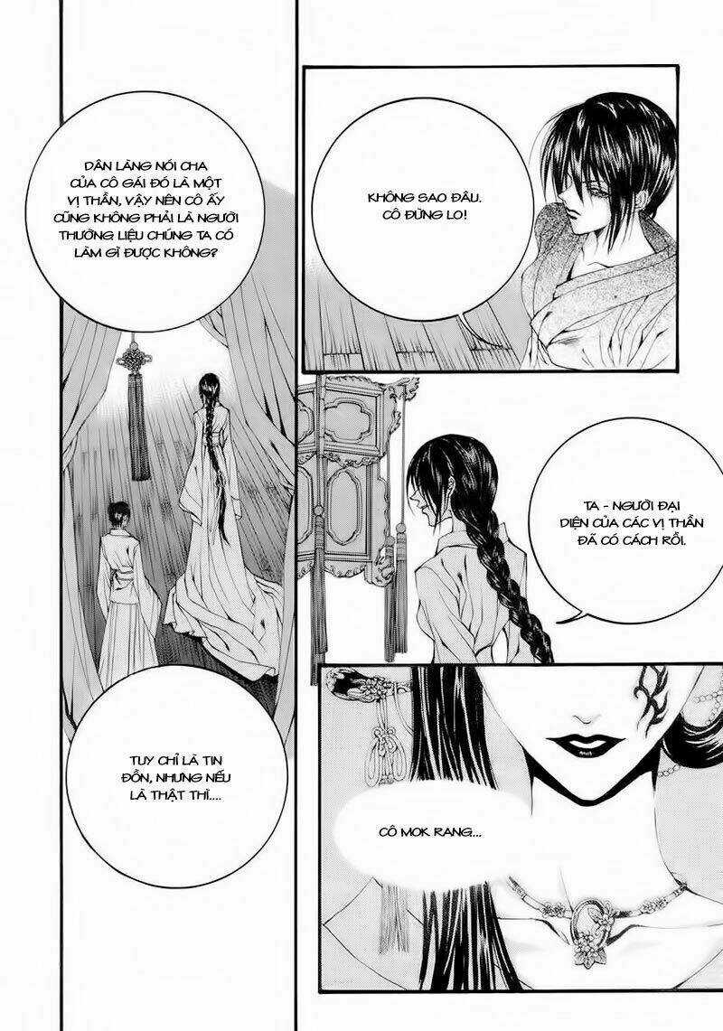 Habaek-Eui Shinbu Chapter 55 trang 11