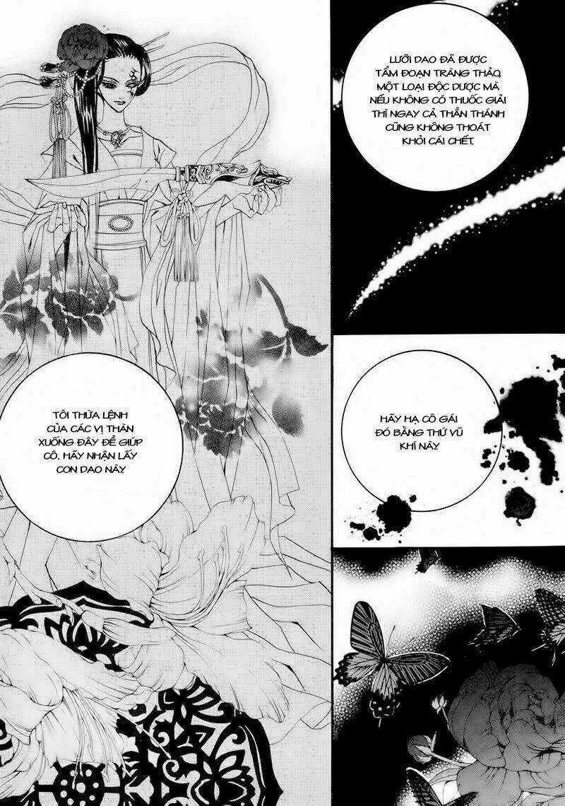 Habaek-Eui Shinbu Chapter 55 trang 12