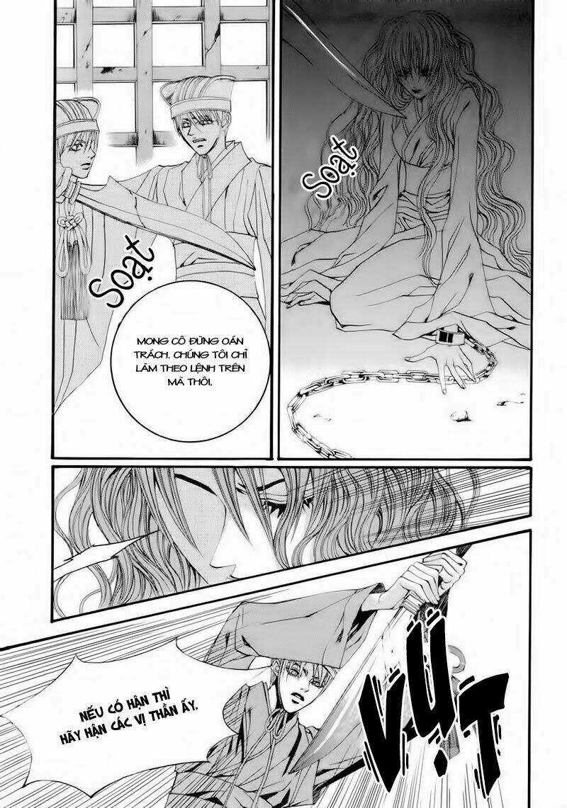 Habaek-Eui Shinbu Chapter 55 trang 13