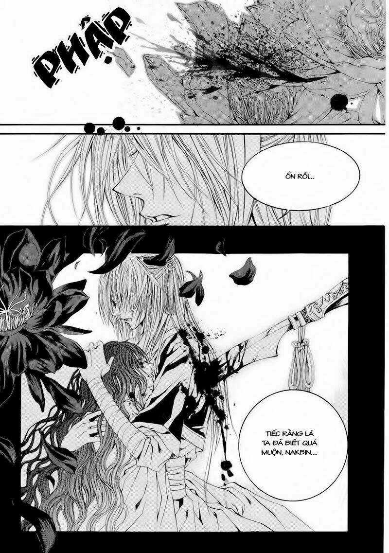 Habaek-Eui Shinbu Chapter 55 trang 14