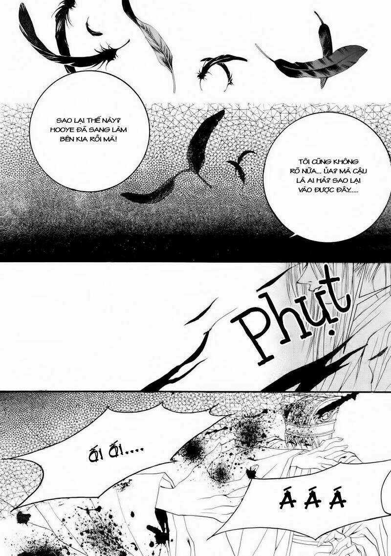 Habaek-Eui Shinbu Chapter 55 trang 15