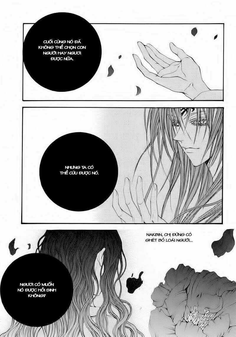 Habaek-Eui Shinbu Chapter 55 trang 17