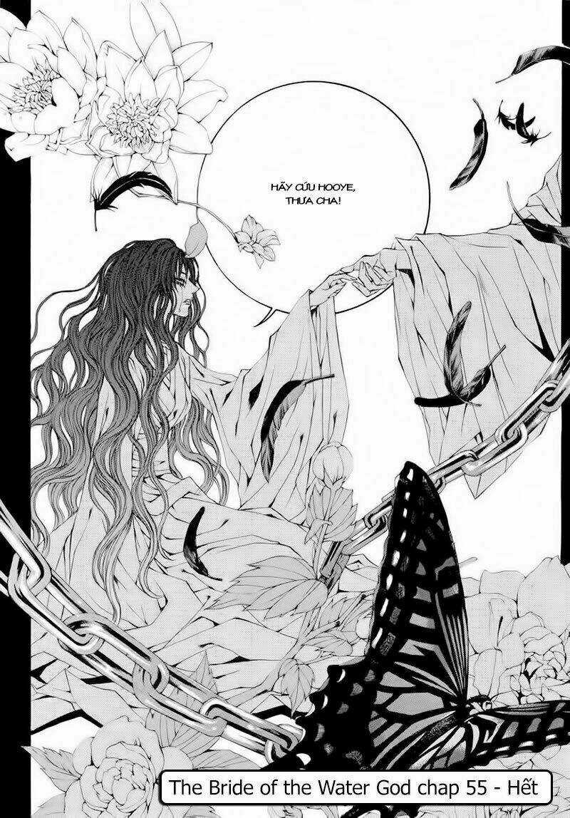 Habaek-Eui Shinbu Chapter 55 trang 19