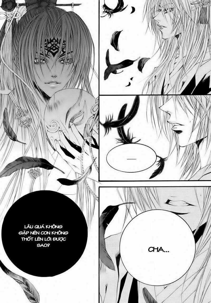 Habaek-Eui Shinbu Chapter 55 trang 3