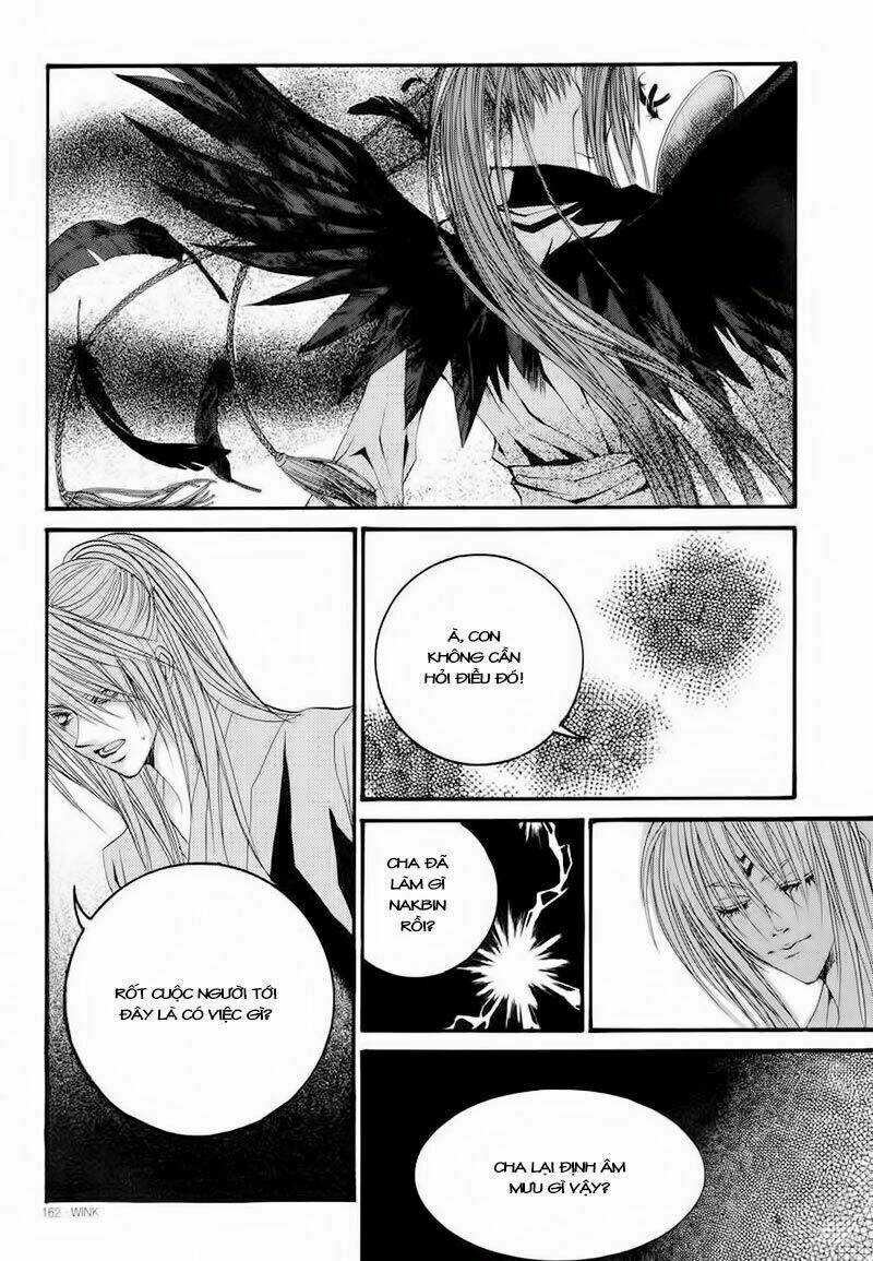 Habaek-Eui Shinbu Chapter 55 trang 4