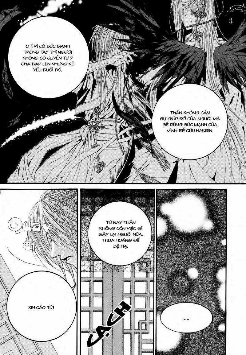 Habaek-Eui Shinbu Chapter 55 trang 8