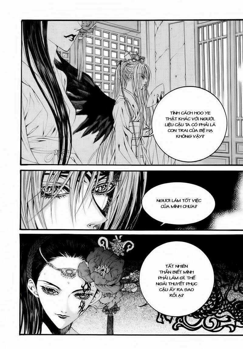 Habaek-Eui Shinbu Chapter 55 trang 9