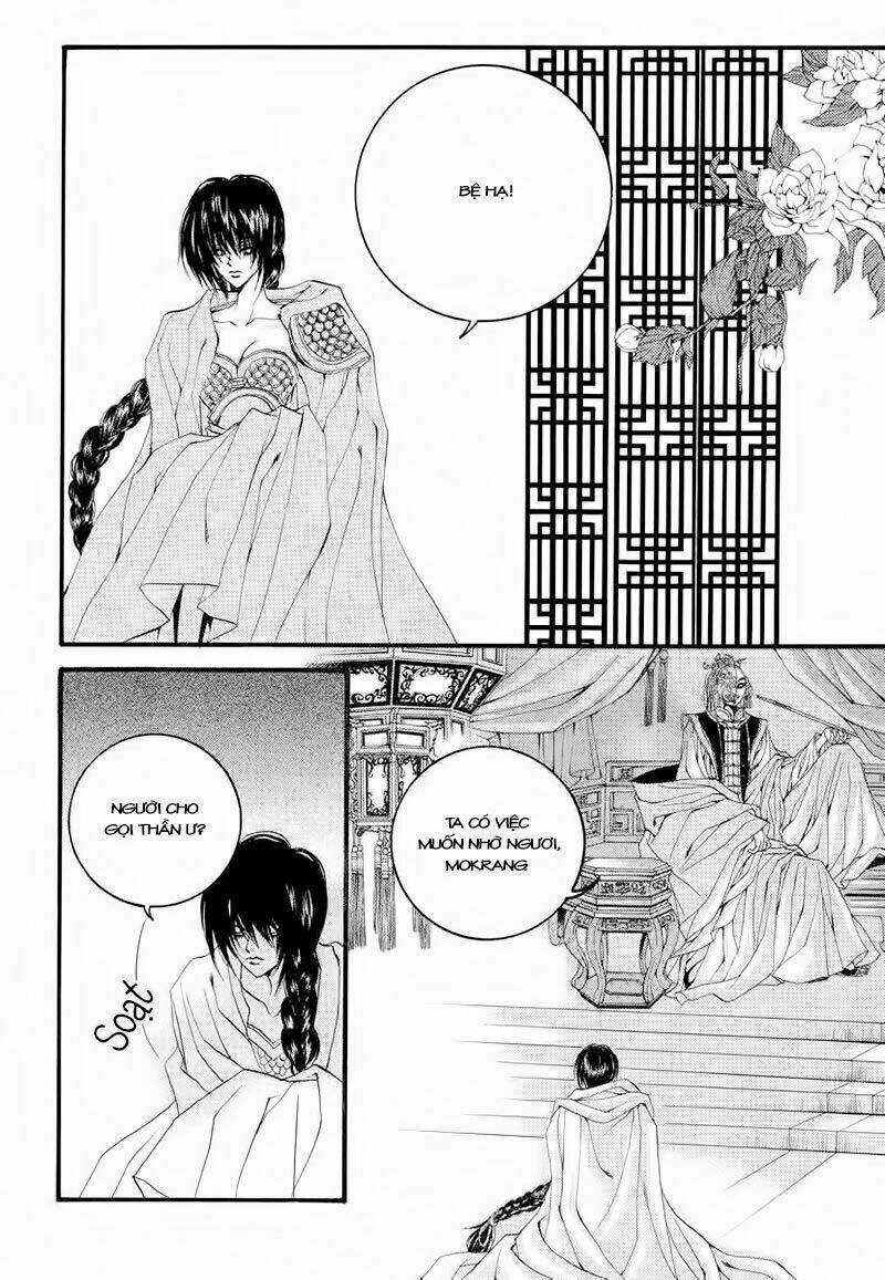 Habaek-Eui Shinbu Chapter 56 trang 11