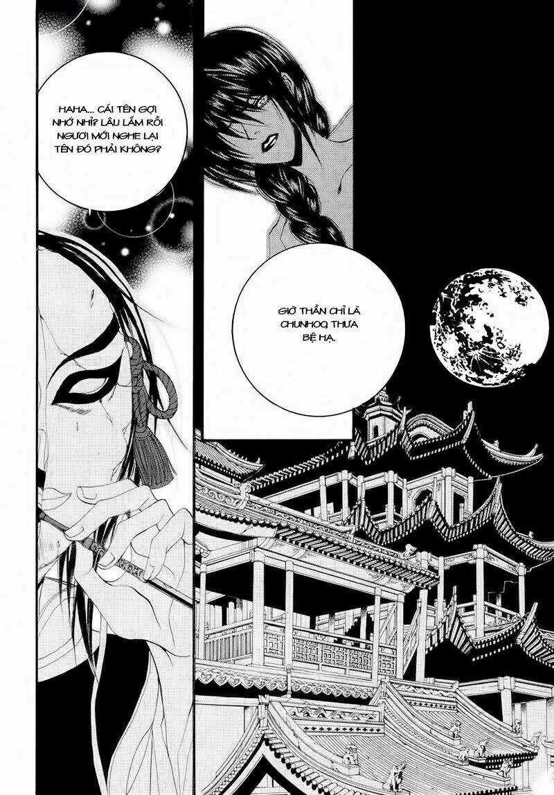 Habaek-Eui Shinbu Chapter 56 trang 12