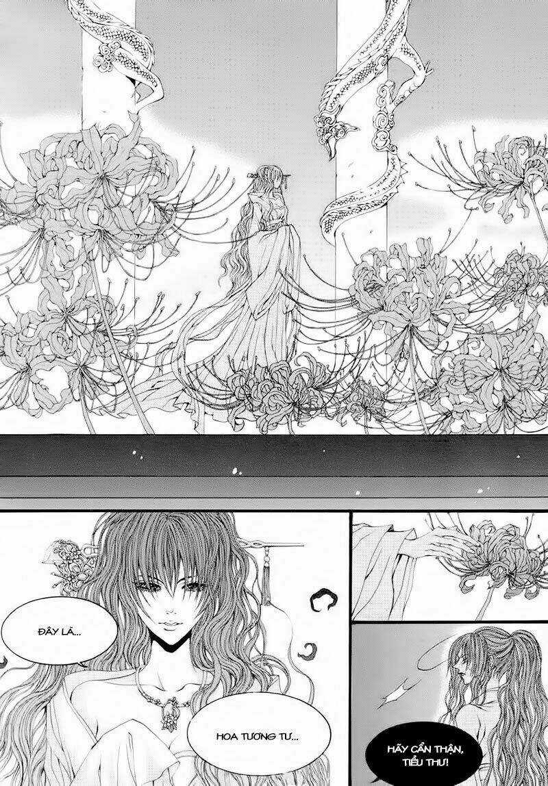 Habaek-Eui Shinbu Chapter 56 trang 13