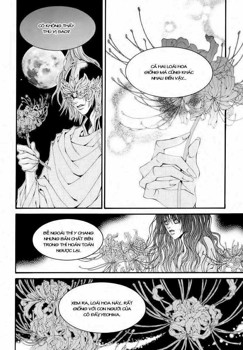 Habaek-Eui Shinbu Chapter 56 trang 15