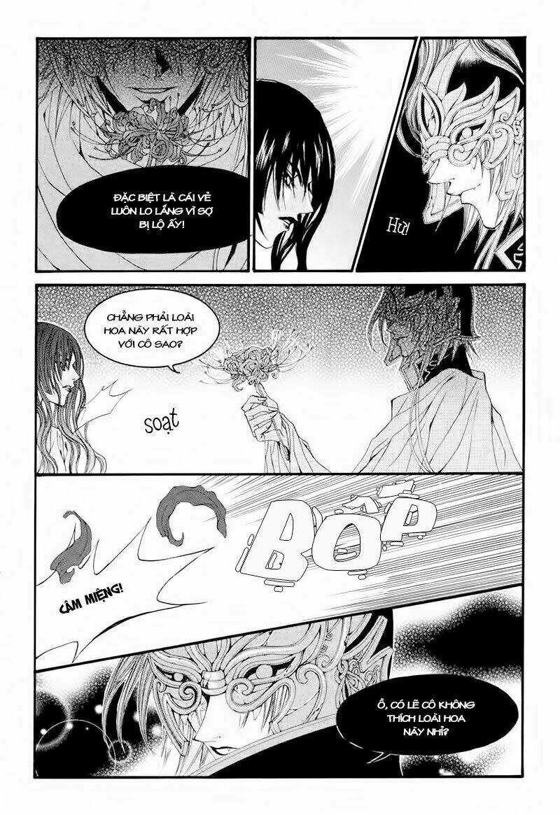 Habaek-Eui Shinbu Chapter 56 trang 16