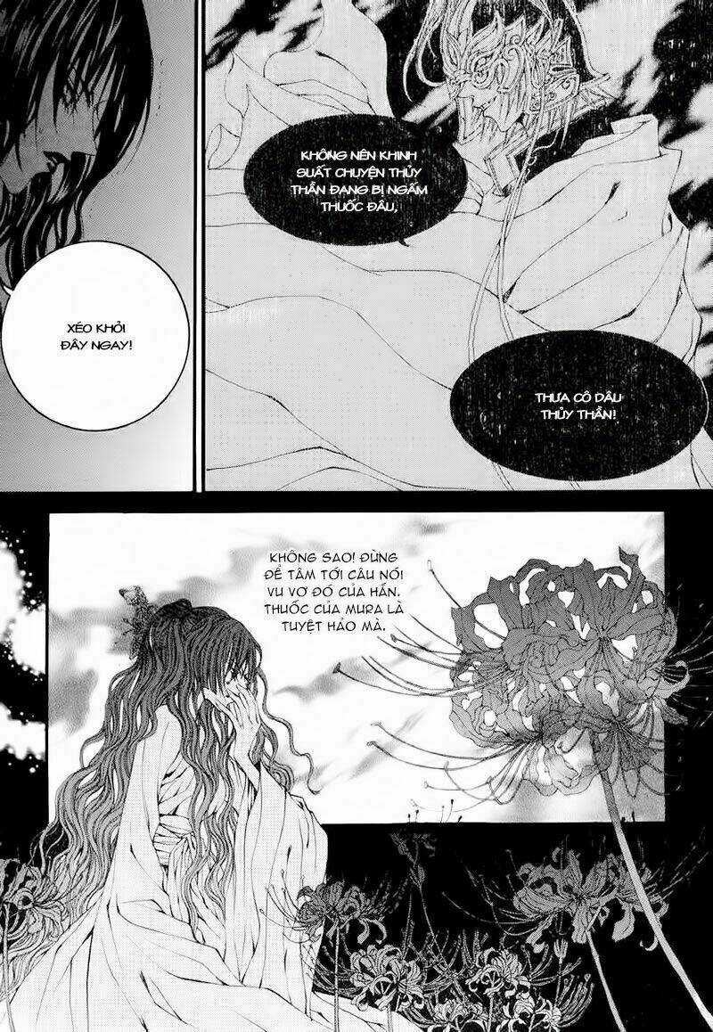 Habaek-Eui Shinbu Chapter 56 trang 17