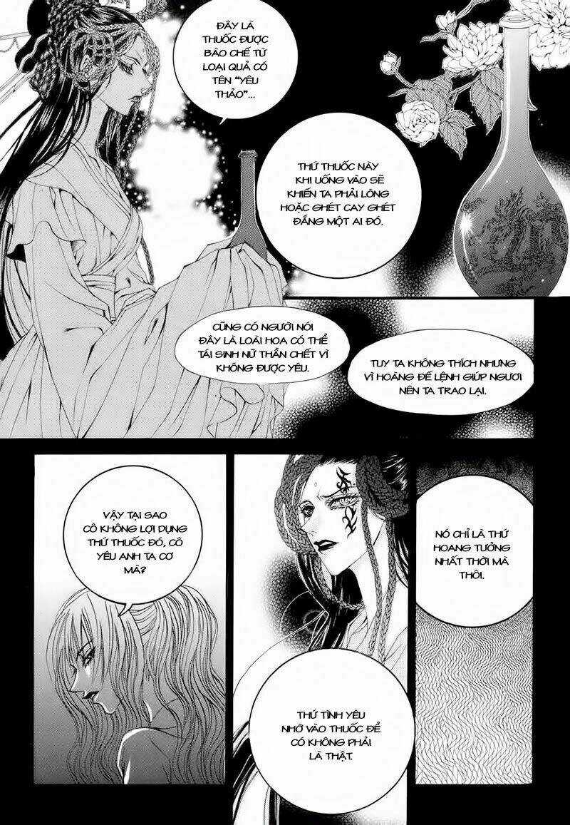 Habaek-Eui Shinbu Chapter 56 trang 18