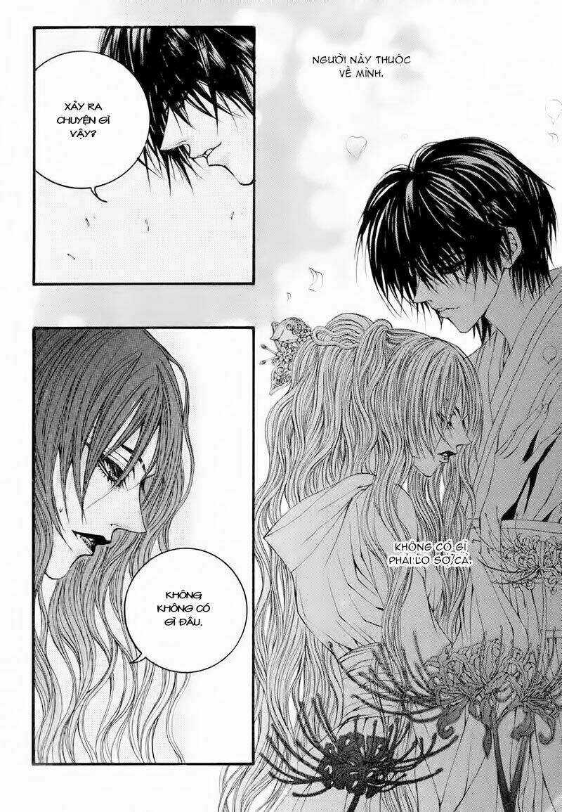 Habaek-Eui Shinbu Chapter 56 trang 20